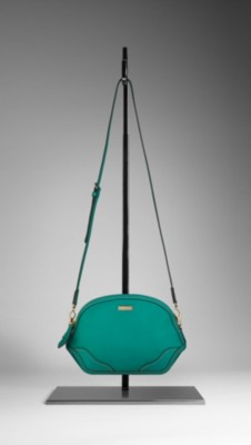 The Mini Orchard in Grainy Leather
