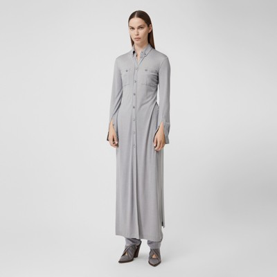 shirt gown for ladies
