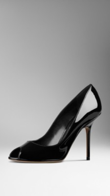 Patent Leather Pumps