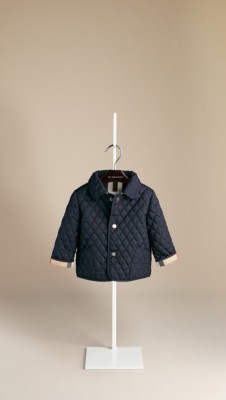 Classic Quilted Jacket