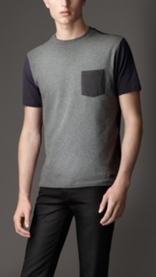 Camiseta de color lisos