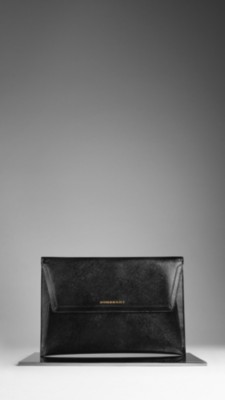 Patent London Leather Digital Case