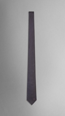 Textured Silk Tie