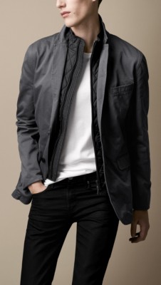 Cotton Warmer Jacket