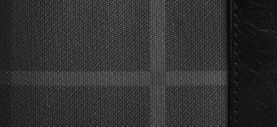 BRIT CHECK BLACK