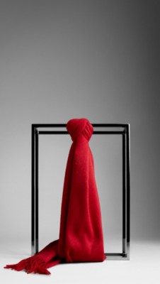 Equestrian Knight Cashmere Scarf