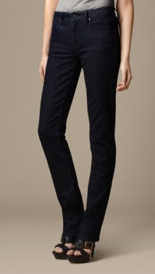Straight Leg Jeans