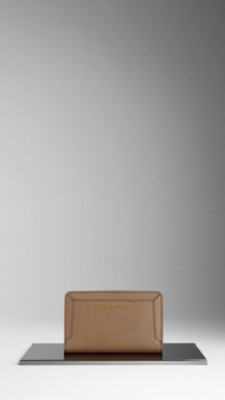 Patent London Leather Organiser Wallet