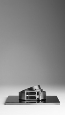 Classic Leather Belt