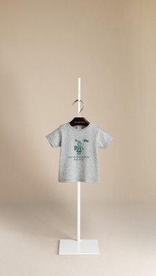 Burberry Baby Knight T-Shirt