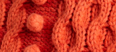 ORANGE RED