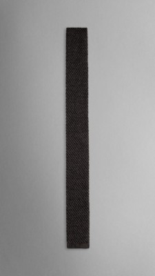 Knitted Wool Tie