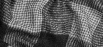 DARK CHARCOAL CHECK