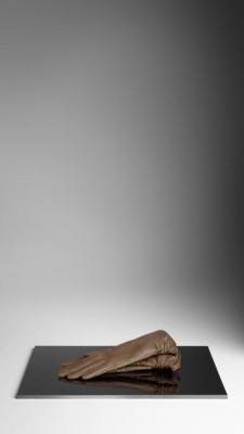 Lambskin Leather Gloves