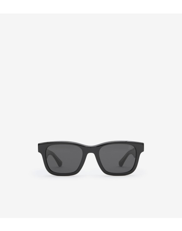 Knight Emblem Sunglasses