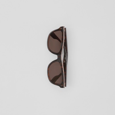 burberry foldable sunglasses