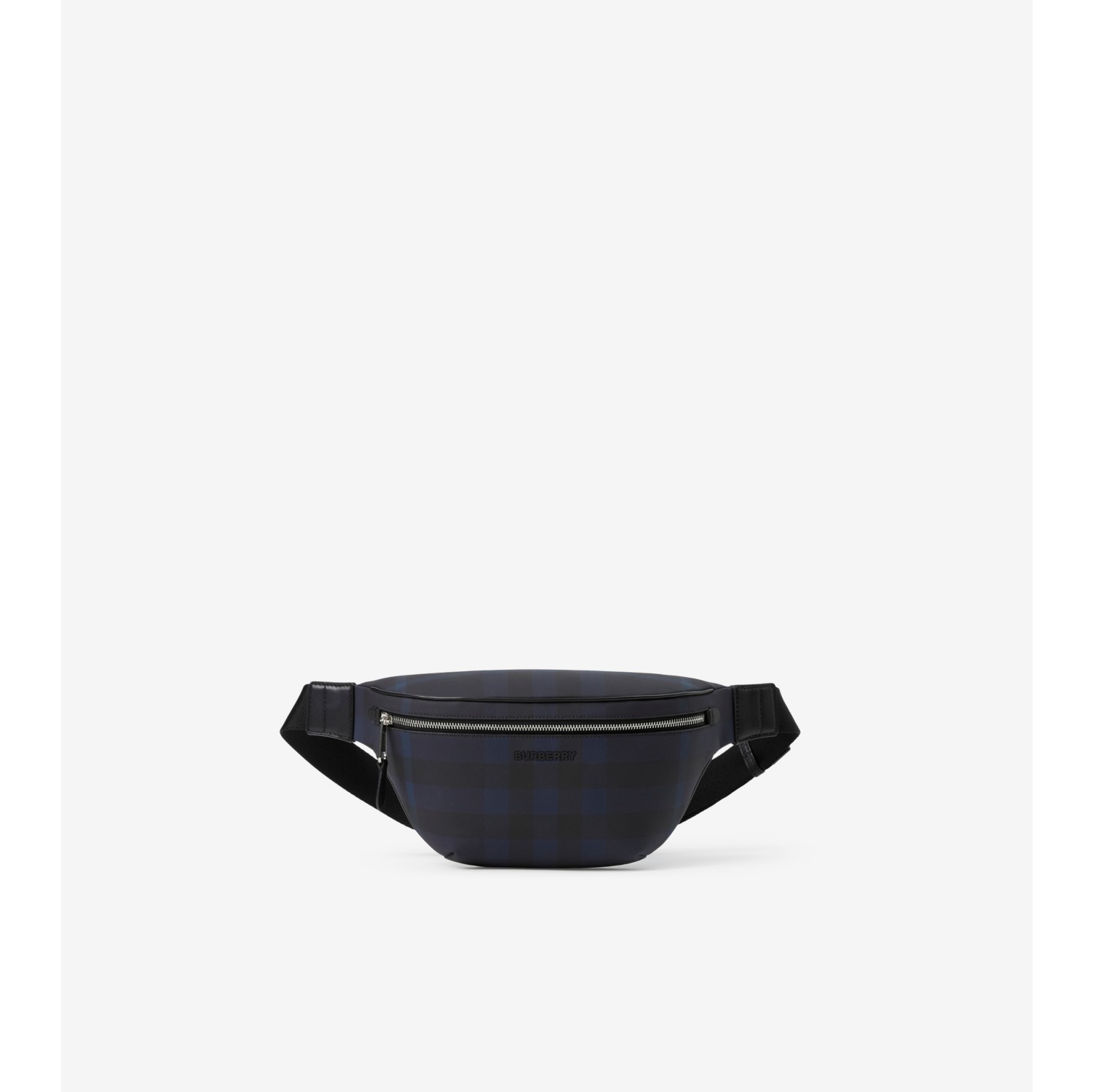 Cason Belt Bag in Navy - Men