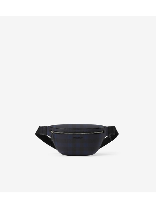 Burberry mens best sale belt bag