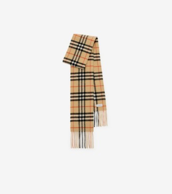 【BURBERRY】 チェック　アンサンブル120A チェック フォールディングアンブレラ (ヒース) | Burberry®公式