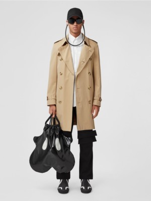 burberry mac coat