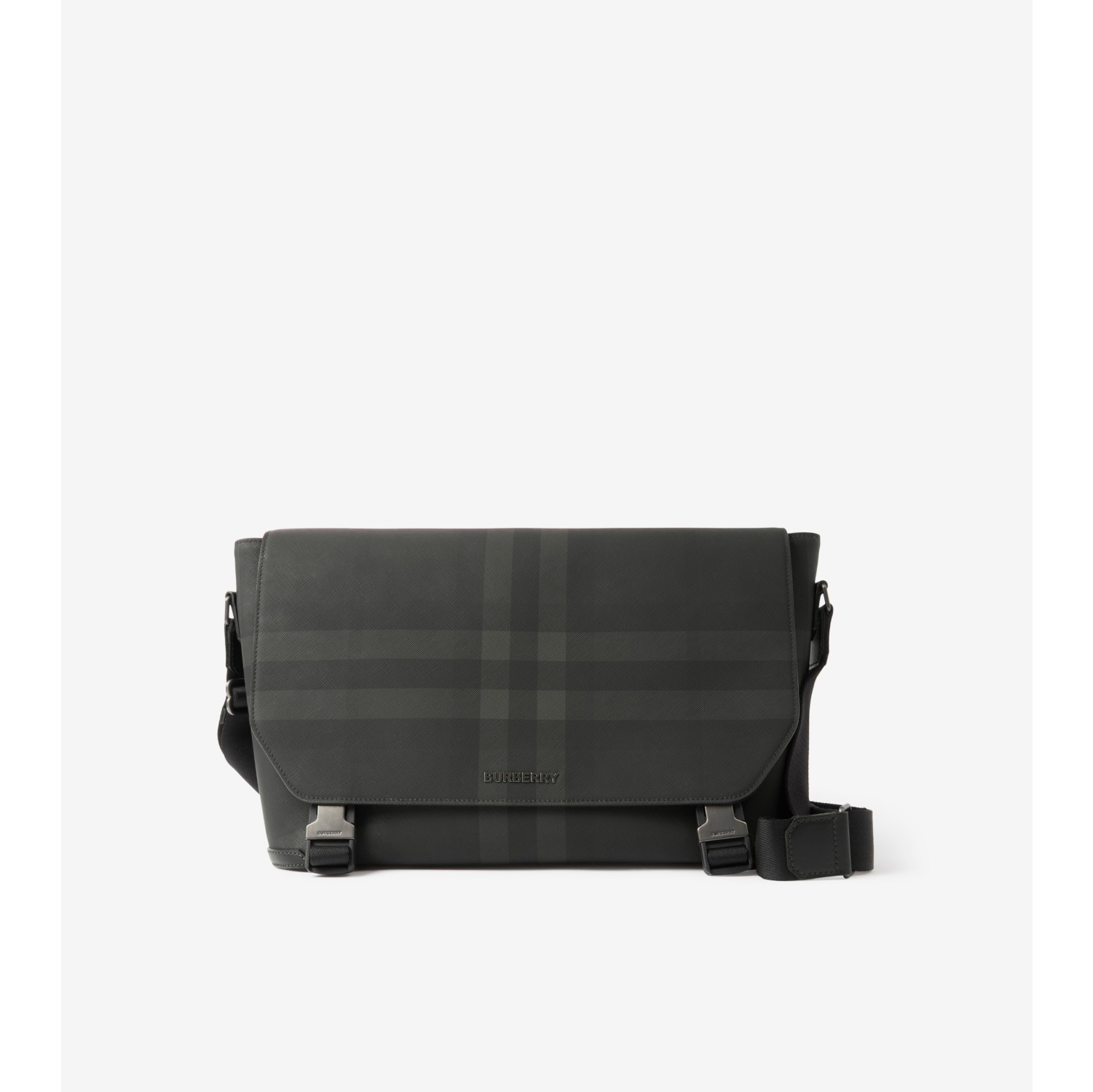 Burberry messenger clearance