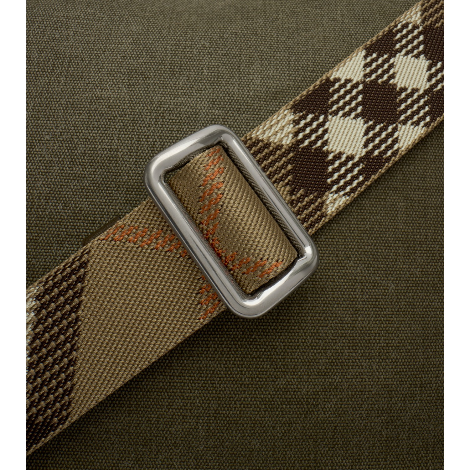 Mini Tavistock Crossbody Bag in Military green - Men, Cotton | Burberry® Official