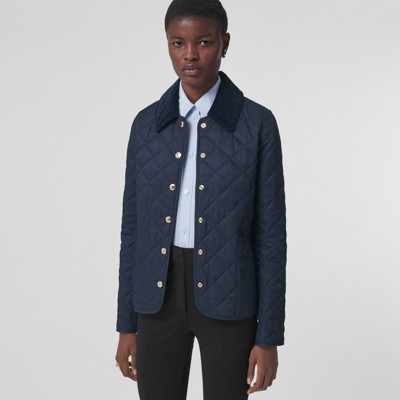 burberry women's jacket