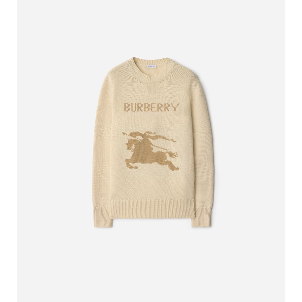  Knight Wool Cashmere Sweater