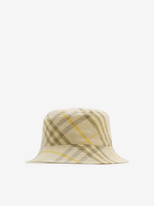 Burberry Check L In Neutral