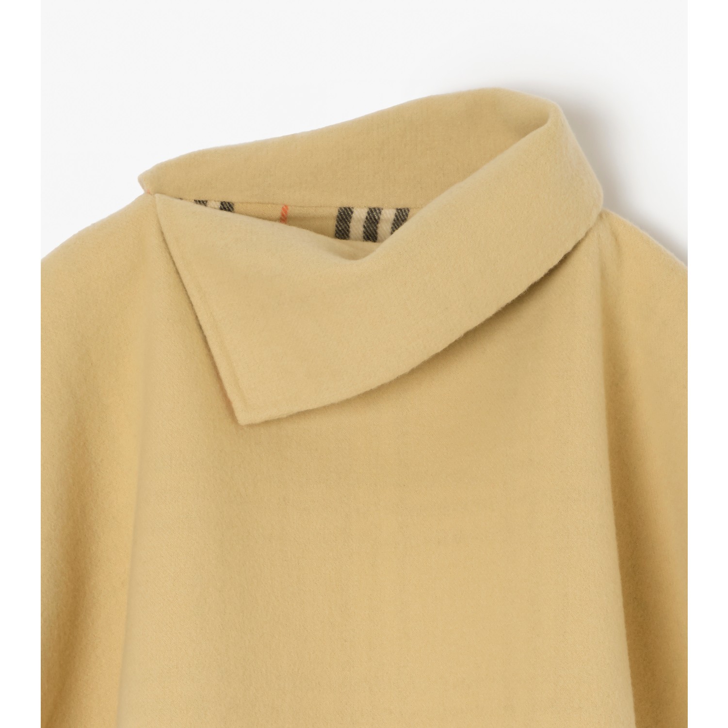 Wool Capelet
