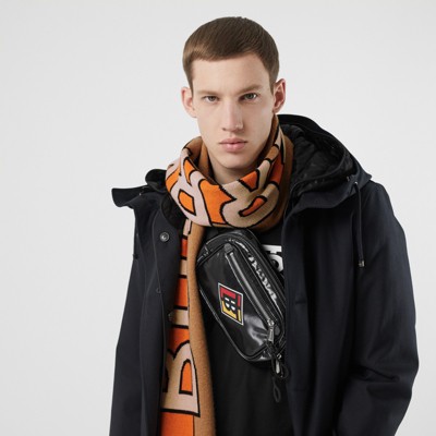 burberry winter scarf