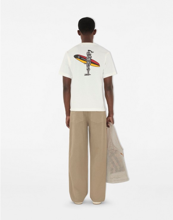 メンズ デザイナー Tシャツ | Burberry® 公式サイト メンズ デザイナー Tシャツ | Burberry® 公式サイト