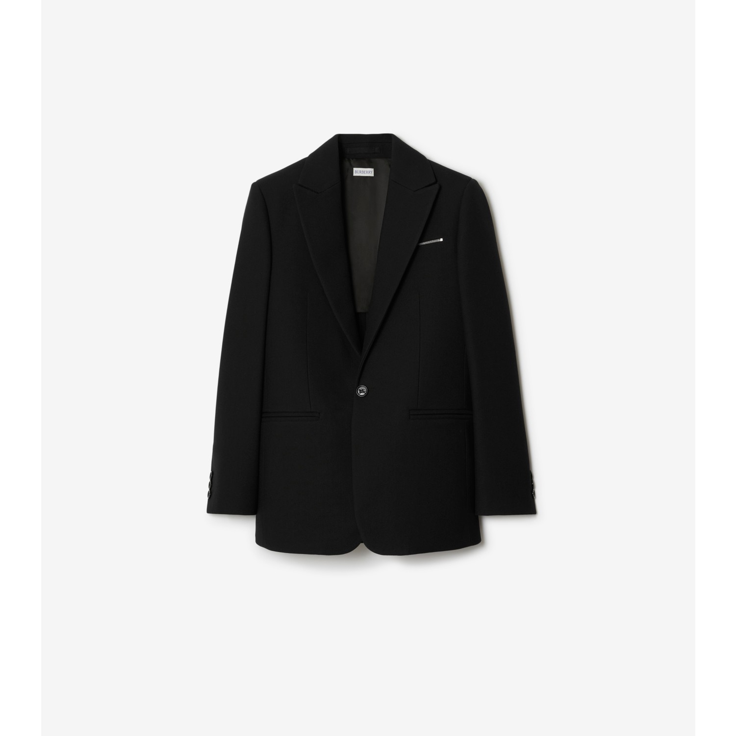 Burberry discount womens blazer