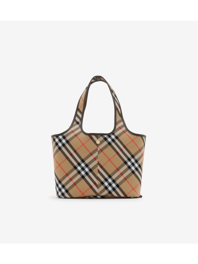 Burberry canvas bags best sale