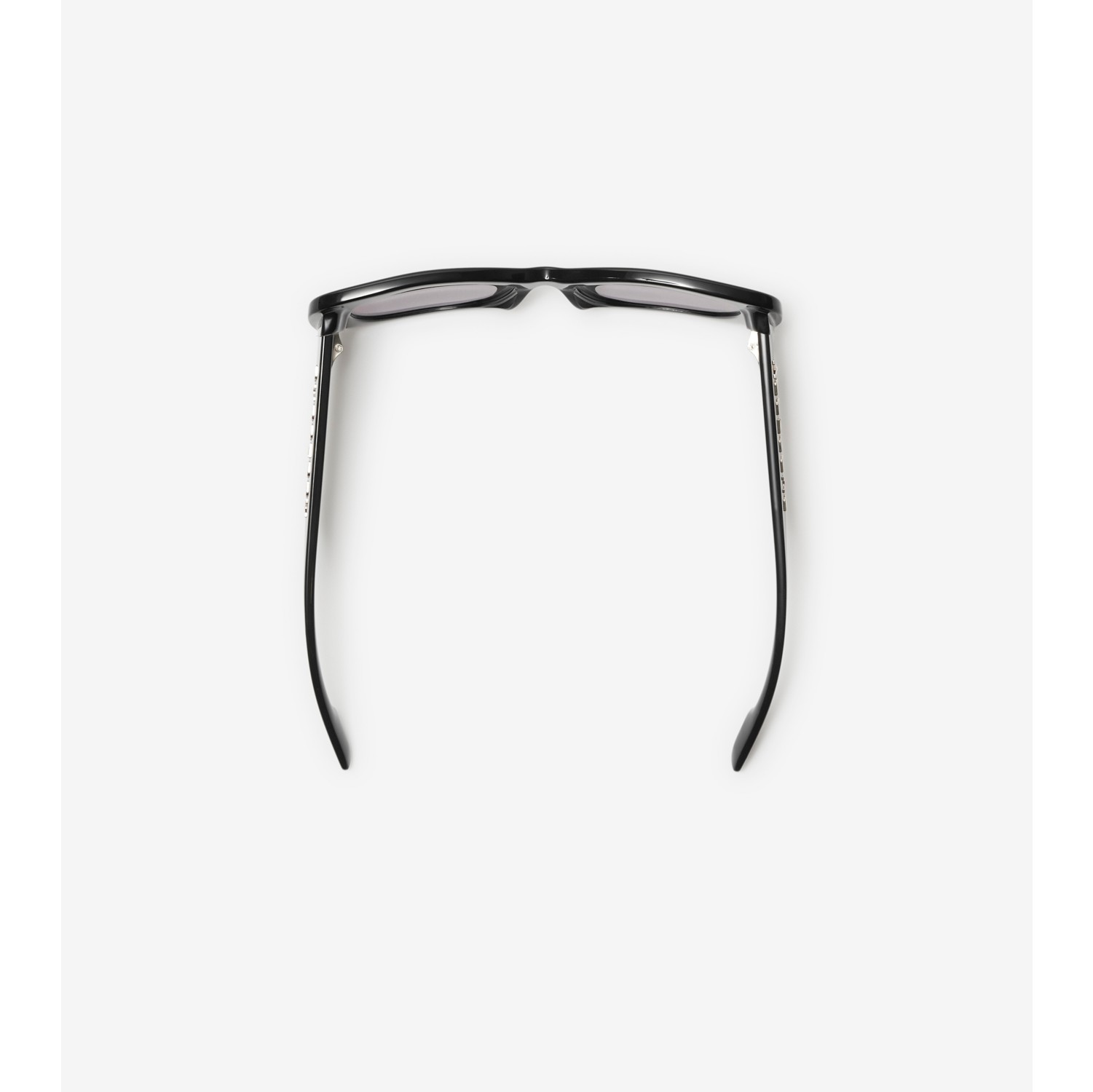 Logo Oversized Sunglasses