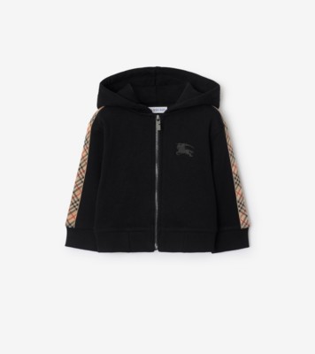 BURBERRY｜HOOD/ZIP-UP (Cotton Hoodie (8081996)) 2A2AE4D1-7E57-45B0-969B-