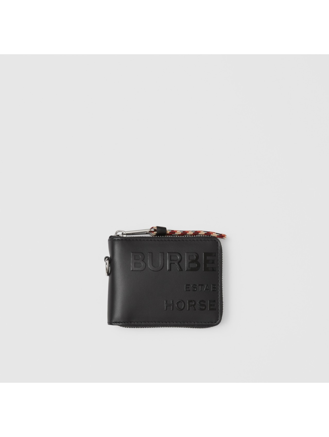 メンズ財布 メンズレザー小物 Burberry 公式サイト