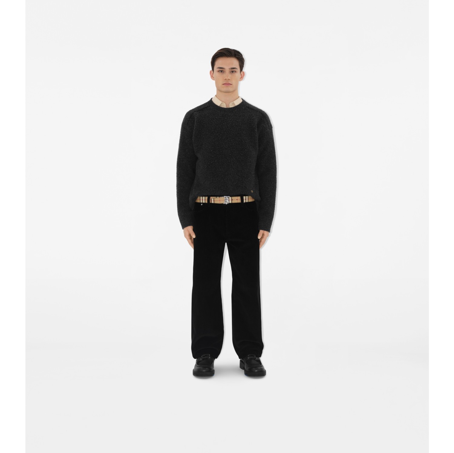 Reversible Check TB Belt