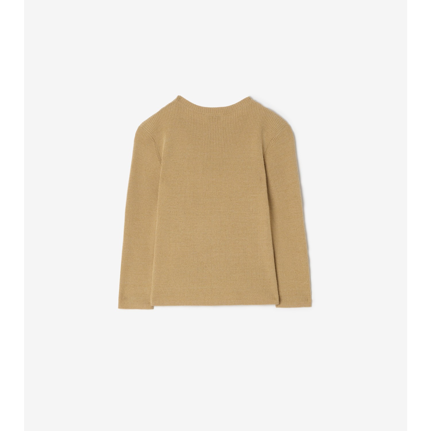 Knight Wool Blend Sweater