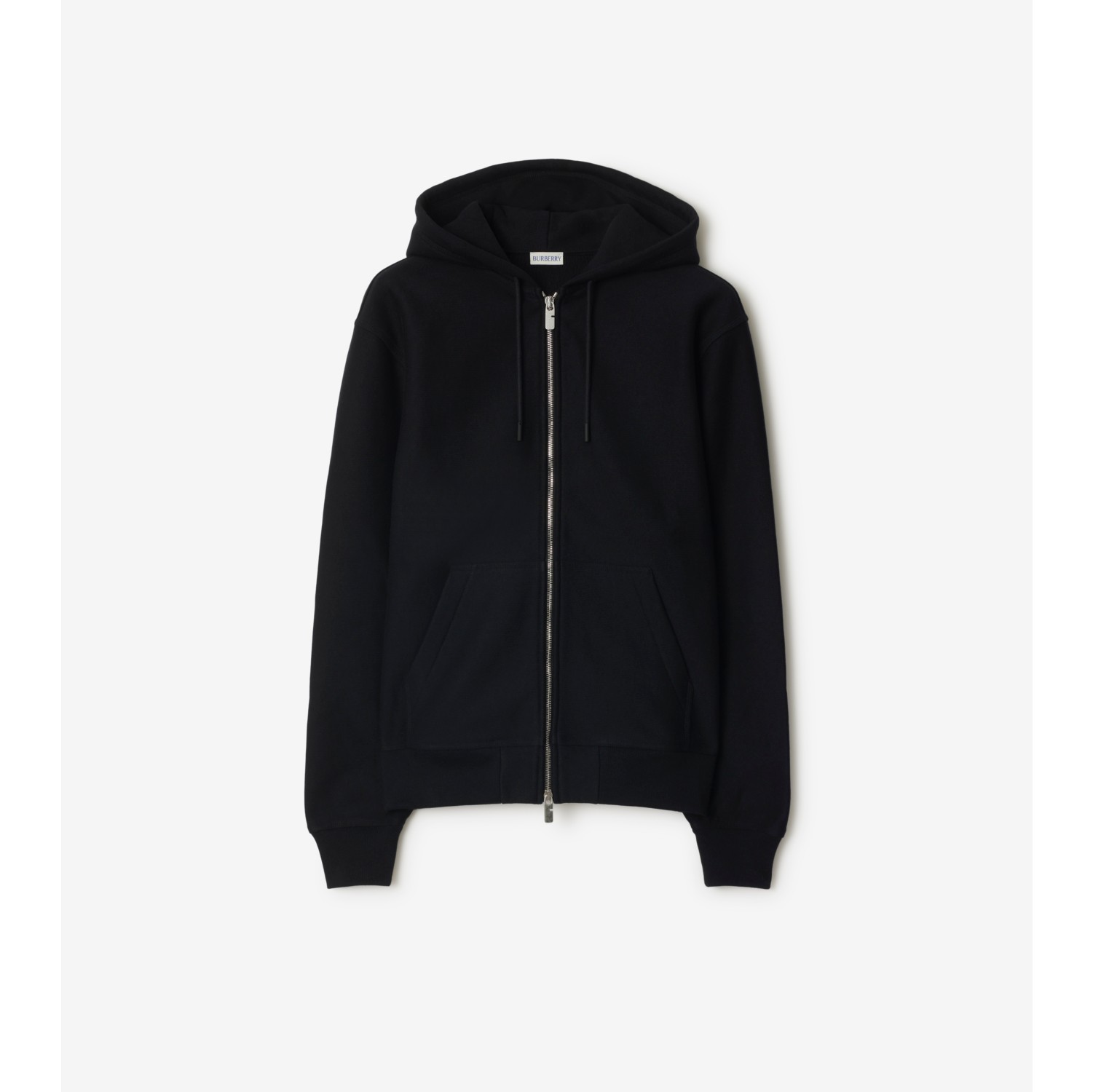 Burberry hoodie logo best sale