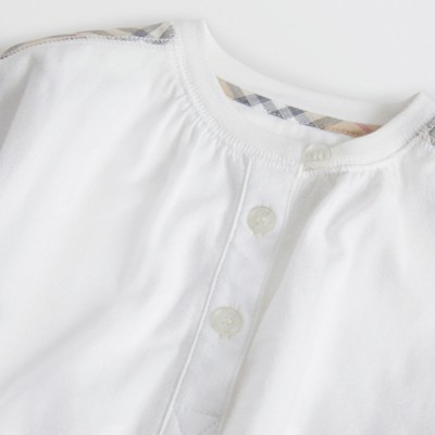 burberry baby gift set