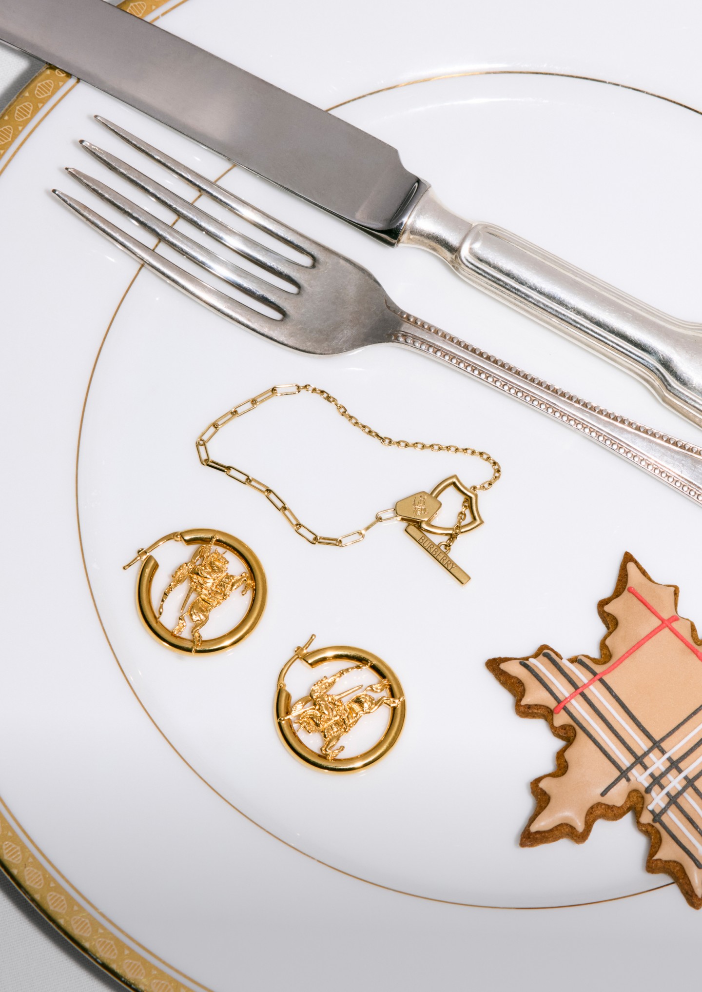 Women's Designer Jewellery | Burberry®️ Official