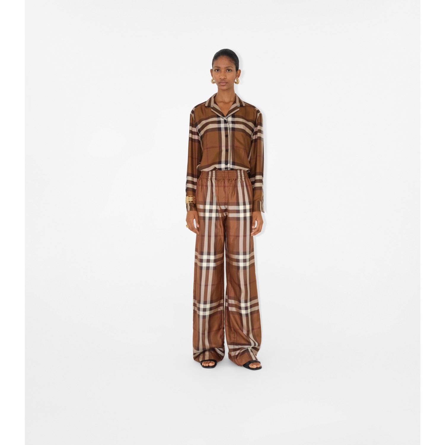 Burberry store pyjamas ladies