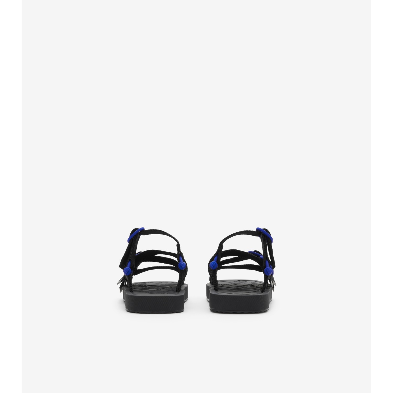 Nylon Strap Sandals