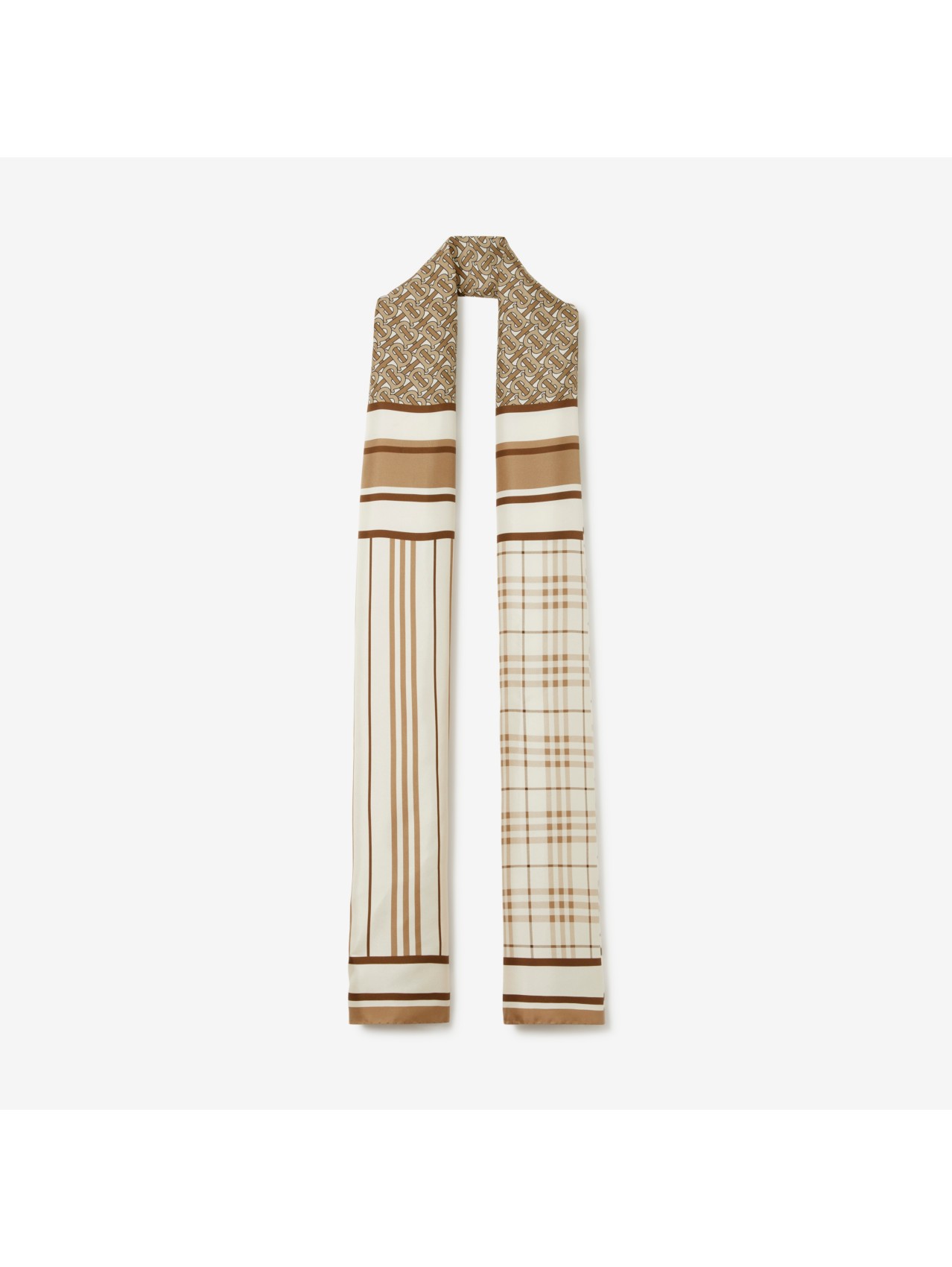 Silk Scarves for Women | Burberry® Official