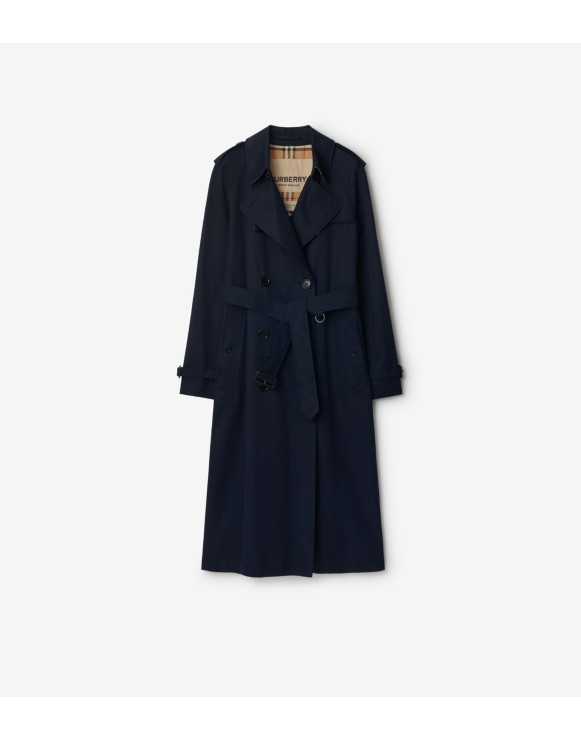 Waterloo - Trench coat Heritage longo