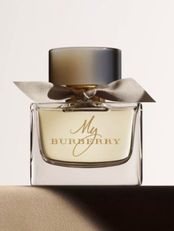 My burberry hotsell perfume precio