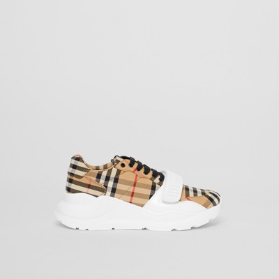 burberry gym shoes