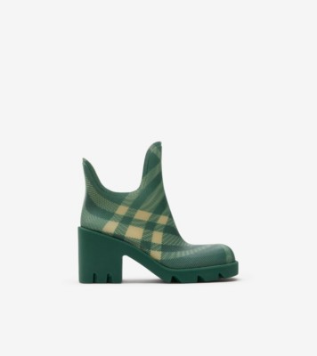 Burberry rain boots store size 6