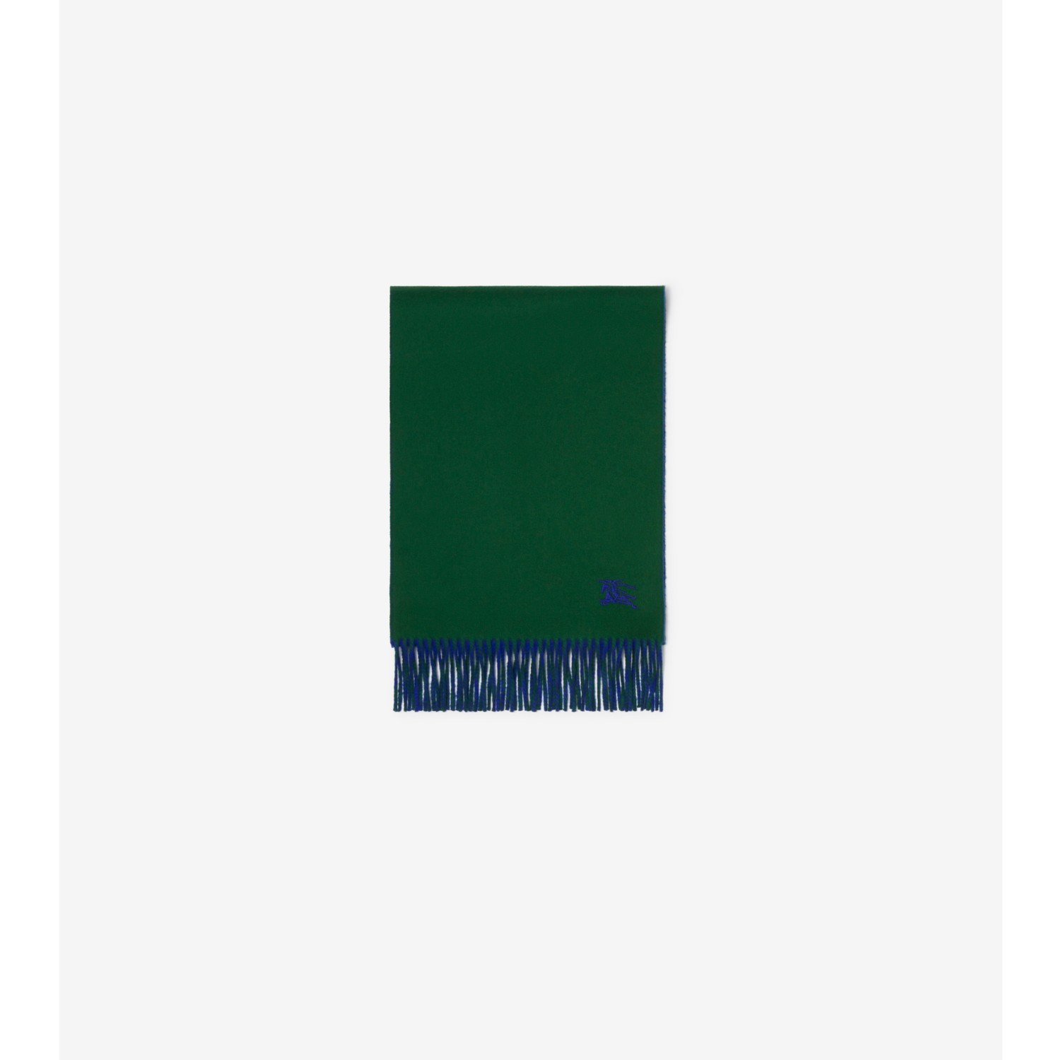 Reversible Cashmere Scarf